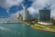 Miami Beach Coastline, Florida