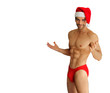 Sexy Santa