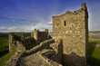 llansteffan castle