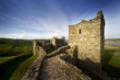 llansteffan castle