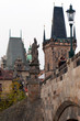 Prague Towers and Charles Bridge Prague Towers and Charles Bridge