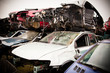 Crashed Cars