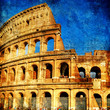 great Colloseum - artistic style picture