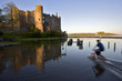 Laugharne Castle
