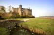 Laugharne Castle