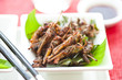 Foto: Locusts as food Locusts as food