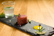 tartare di tonno