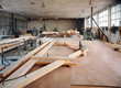 atelier du charpentier