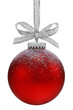 Christmas ball.
