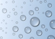 Gouttes d'eau Gouttes d'eau