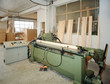machine à bois