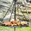 grilled sausages grilled sausages
