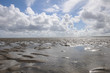 Watt Naturschutzgebiet Wattenmeer