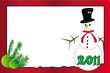 cartolina natale
