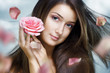 beauty portrait