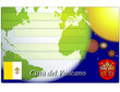 Vatican city vaticano business card globe flag coat Vatican city vaticano business card globe flag coat