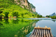 Guilin, Riviere Li