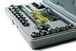 End wrench sockets set isooated End wrench sockets set isooated