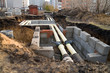 Underground utilities