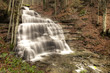 cascata parco nazionale del casentino