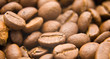grains of coffee