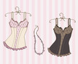 Variety of sexy corsets Variety of sexy corsets