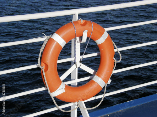 Foto: Rettungsring Rettungsring