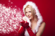 Foto: blonder weihnachtsengel helfer x mas 1 blonder weihnachtsengel helfer x mas 1