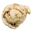 Eiscreme, Eine Kugel Café-Au-Lait-Eis Eiscreme, Eine Kugel Café-Au-Lait-Eis