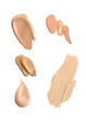 Photo en ligne au meilleur prix Cosmetic liquid foundation isolated on white background