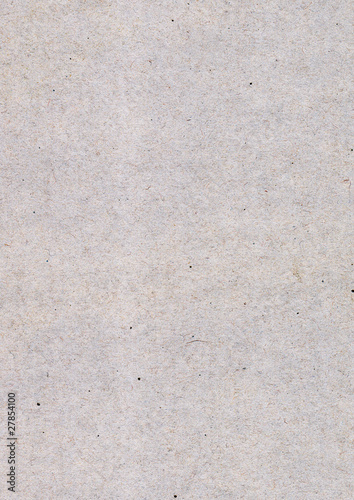 Photo: Gray recycled paper texture Gray recycled paper texture