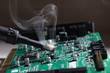 soldering process