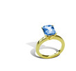 sapphire ring