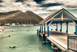Saint Maarten Waterfront, Dutch Antilles