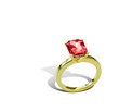 Ruby ring