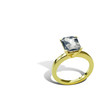 Diamond ring