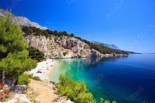 Photo: Beach and sea Beach and sea