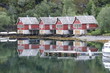 maison de lac