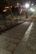 Escalier sur la Butte Montmartre - Paris