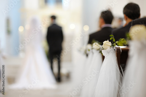Photo: Beautiful flower wedding decoration Beautiful flower wedding decoration