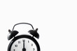 Old style alarm clock