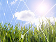 Solar energy concept