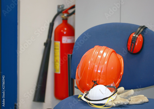 Photo: protective gear protective gear