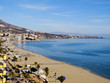 Fuengirola beach resort, Andalucia, Spain Fuengirola beach resort, Andalucia, Spain