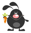 rabbit take carrot
