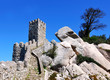 Sintra Moors Castle, Portugal