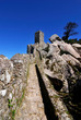 Sintra Moors Castle, Portugal