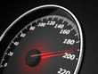 Illustration: Speedometer Speedometer