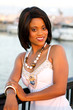 Smiling Business Woman