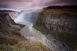 Dettifoss Falls
